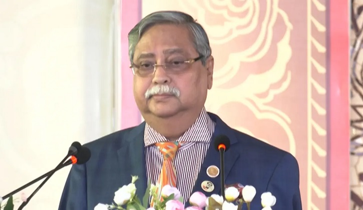 রাষ্ট্রপতি সাহাবুদ্দিনের ফেসবুক আইডি হ্যাকড