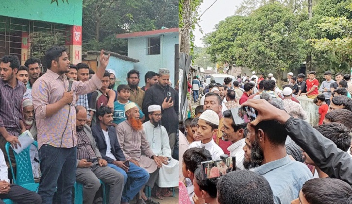 রাজমিস্ত্রির ছেলে এমপি ইলেকশন করছি; এটাই তো বড় বিষয়: হাসনাত