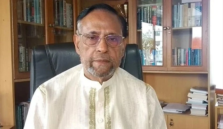 ‘জামায়াত পরিশুদ্ধ না হলে বীরবিক্রম এবং মুক্তিযোদ্ধা তাদের সঙ্গে গেল কীভাবে?’