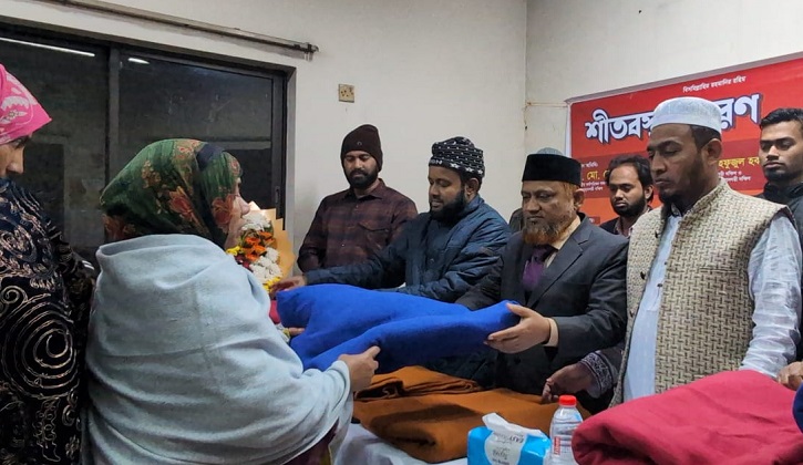 প্রহসনের নির্বাচনের পুনরাবৃত্তির চেষ্টা করলে জাতি চুপ থাকবে না: ড. হেলাল উদ্দিন