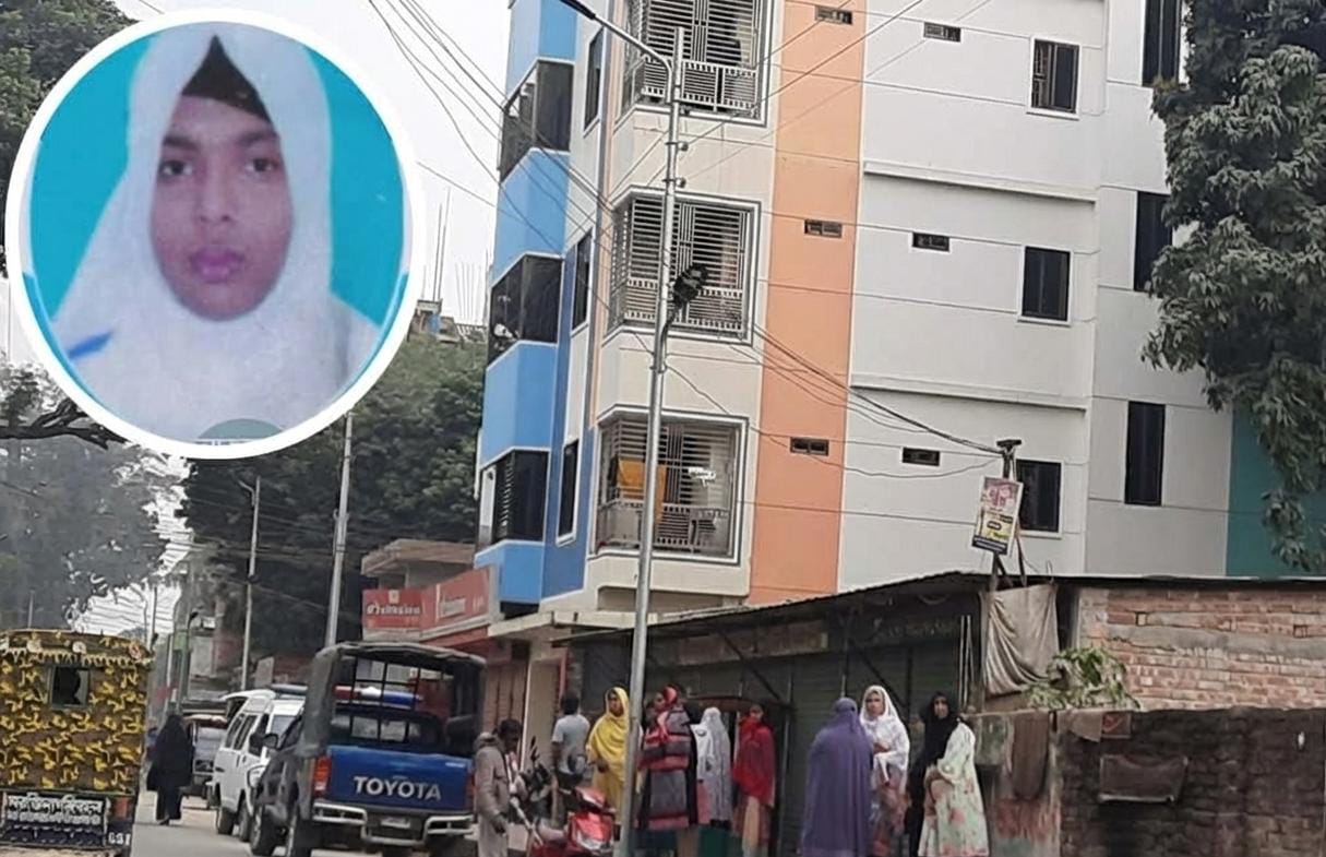 ঠাকুরগাঁওয়ে কলেজ ছাত্রীর আ/ত্ম’হ/ত্যা, এলাকায় চাঞ্চল্য