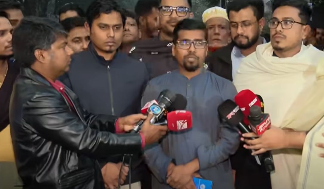 দেশের স্বার্থে ঐক্যের আশাবাদ ছাত্রশিবির সভাপতির, তারেক রহমানের সঙ্গে সাক্ষাৎ