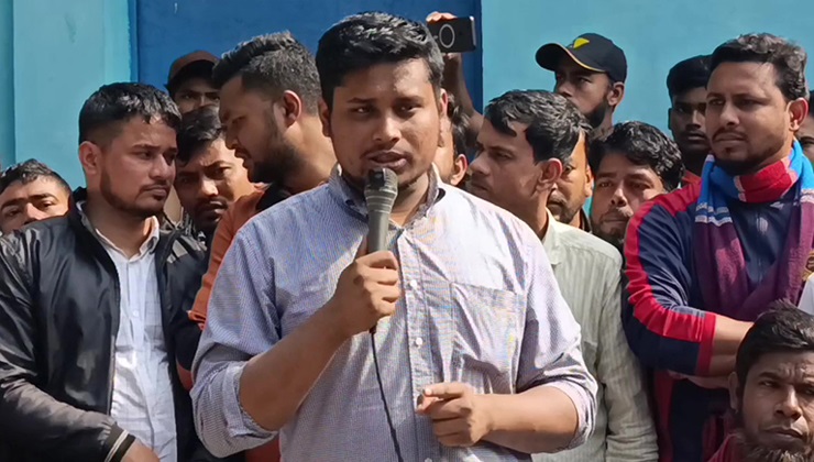 হারাম দিয়ে শুরু করে কখনো হালাল কাজ করা যাবে না: হাসনাত আব্দুল্লাহ