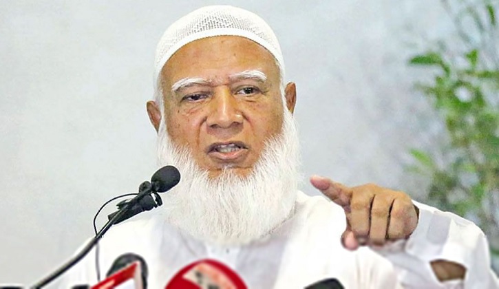 শহীদ ওসমান বিন হাদির আত্মত্যাগ বৃথা যেতে দেওয়া হবে না: জামায়াত আমির