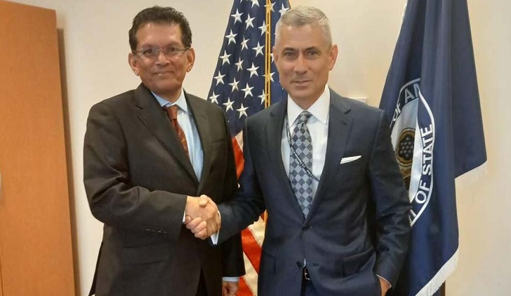 যুক্তরাষ্ট্রের সঙ্গে বাণিজ্য আলোচনায় বড় অগ্রগতি