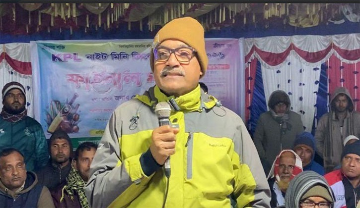 আ.লীগ নেতা-কর্মীদের গ্রেপ্তার করলে থানা ঘেরাওয়ের হুঁশিয়ারি বিএনপি প্রার্থীর