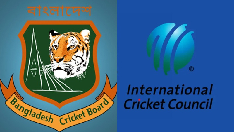 ভারতেই বিশ্বকাপ খেলতে হবে, আইসিসির এমন আলটিমেটাম বিসিবির অস্বীকার