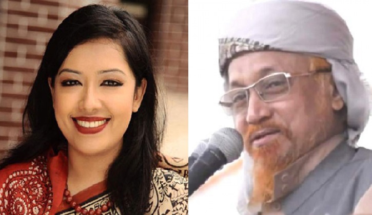 খেঁজুর গাছ হইলো মরুভূমির গাছ, আর ধান হইলো আমাদের প্রাণ: রুমিন ফারহানা