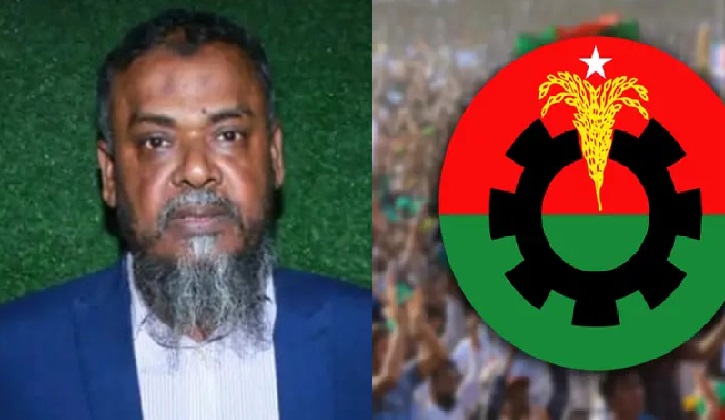 সিলেটে বিএনপি নেতা মানিক সেনাবাহিনীর হাতে আটক