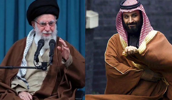 এবার ইরানের পক্ষ নিয়ে কঠোর অবস্থানে সৌদি আরব