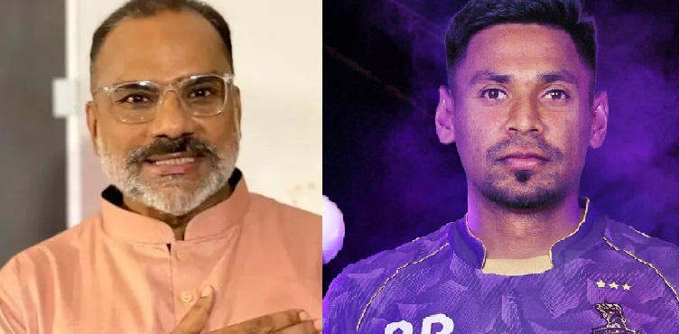 মোস্তাফিজ ইস্যুতে ভারতকে ধিক্কার জানালেন মিশা সওদাগর