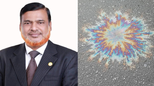 খাগড়াছড়ি জামায়াতের এমপি প্রার্থীর বাসায় ককটেল হামলা