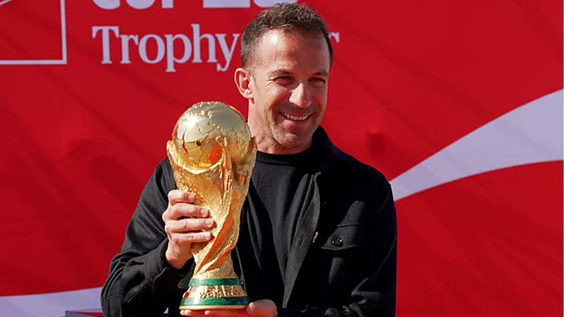 ফিফা বিশ্বকাপ ট্রফি এখন বাংলাদেশে, ছবি তুলতে মানতে হবে যেসব নিয়ম