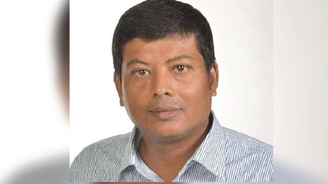 রাজধানীতে দুর্বৃত্তের গুলিতে স্বেচ্ছাসেবক দলের নেতা নিহত