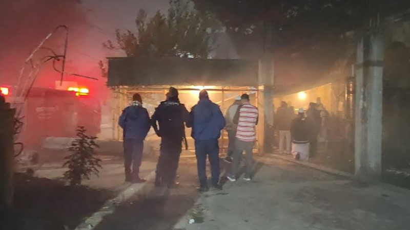 যশোরে রেজিস্ট্রি অফিসে আগুন, ক্ষতিগ্রস্ত প্রায় তিনশ বছরের নথি