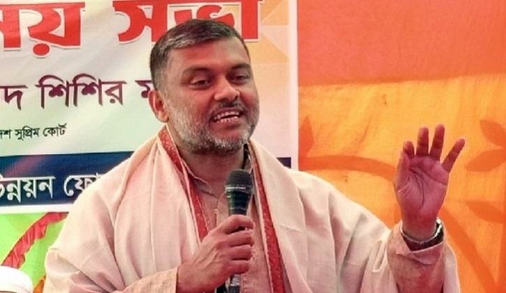 শিশির মনিরের বছরে আয় ৫১ লাখ টাকা, স্ত্রীর ৮৯ লাখ